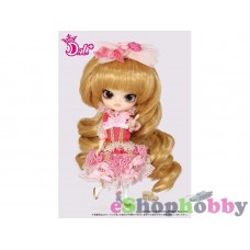 NEW LITTLE PULLIP JUN PLANNING PRINCESS PINKY LP-543 FASHION BABY DAL MINI DOLL